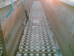 點擊查看詳細信息<br>標題：旋混曝氣器 閱讀次數(shù)：5023